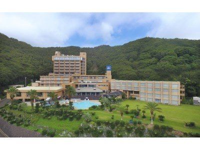 Kamogawa Hills Resort Hotel Eksteriør billede