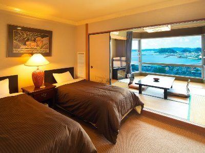 Kamogawa Hills Resort Hotel Eksteriør billede