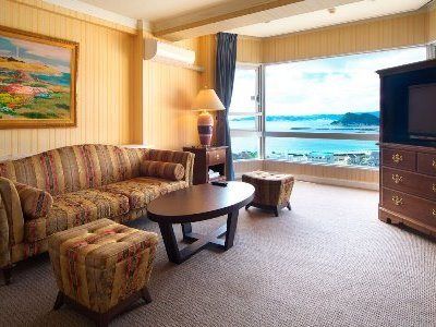 Kamogawa Hills Resort Hotel Eksteriør billede