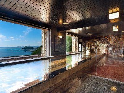 Kamogawa Hills Resort Hotel Eksteriør billede